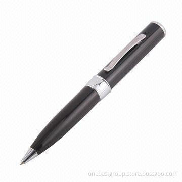 Amazing Pen Camcorder, Used as a Normal Pen and Mini Recorder or Camera